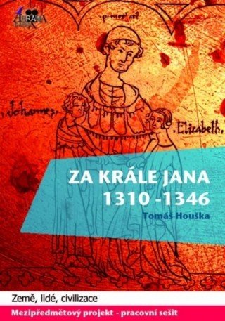 Rok krále Jana - Tomáš Houška - e-kniha