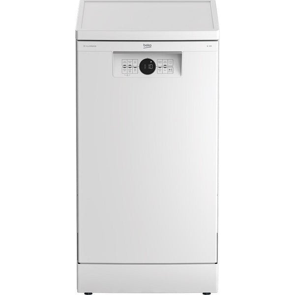 Beko myčka BDFS26020WQ + záruka 10 let na motor