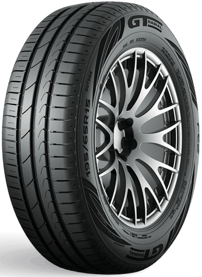 Gt Radial Fe2 185/65 R 15 92T letní