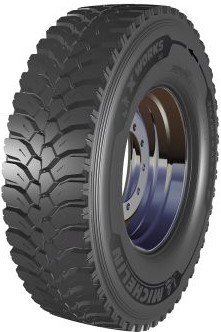 Michelin X Works Hd D 315/80 R 22.5 156/150K celoroční