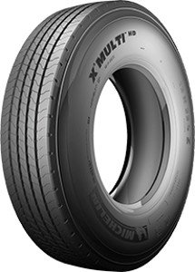 Michelin X Multi Hd Z 315/80 R 22.5 156/150L celoroční