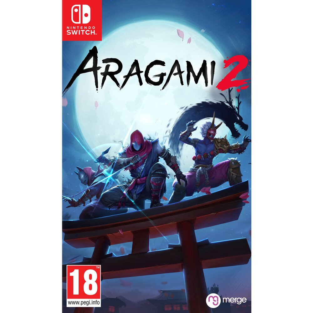 Aragami 2 (Switch)