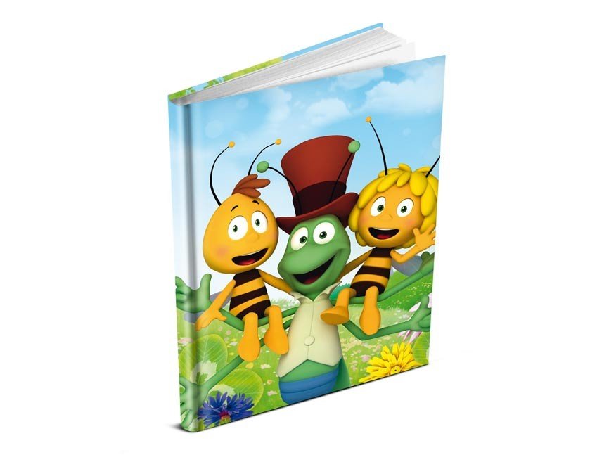 MFP 7510178 Památník Včelka Mája (140x190mm)