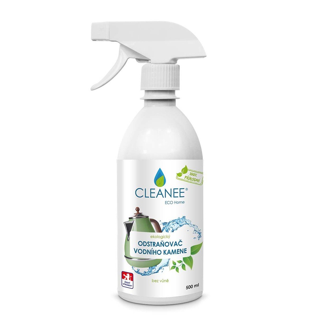 Cleanee ECO Odstraňovač vodního kamene 500 ml