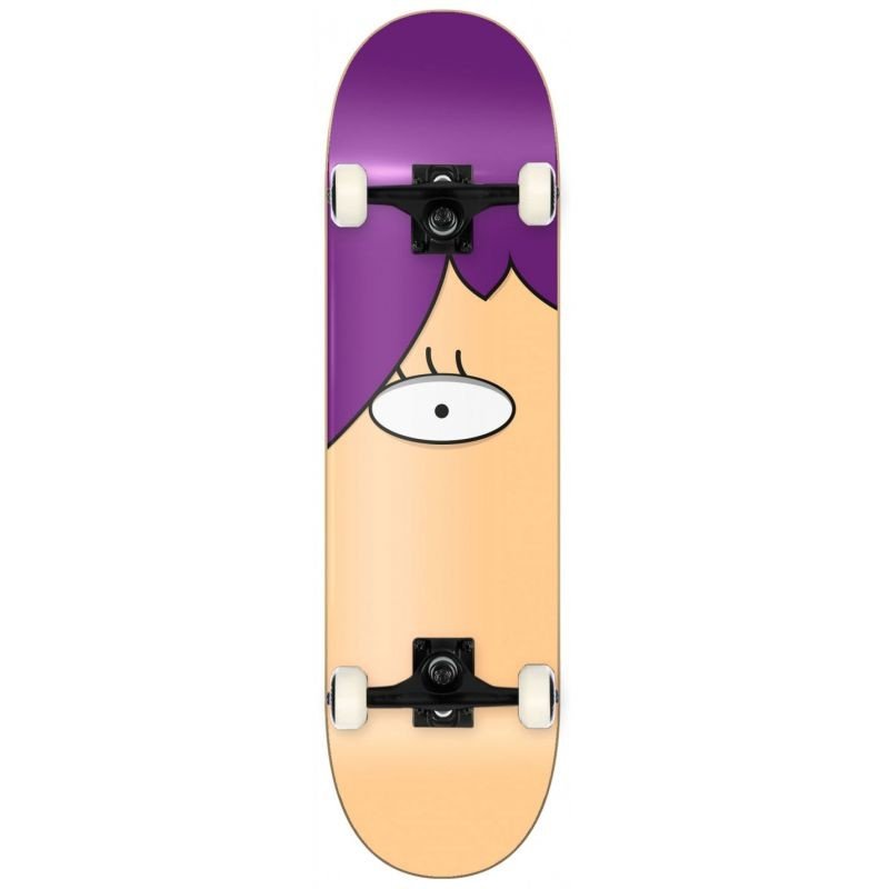 SK8 KOMPLET NOMAD Futura Girl - 7.75