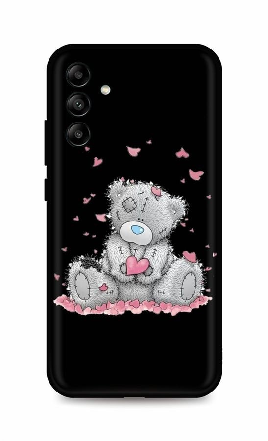 Kryt TopQ Samsung A04s Lovely Teddy Bear 87990