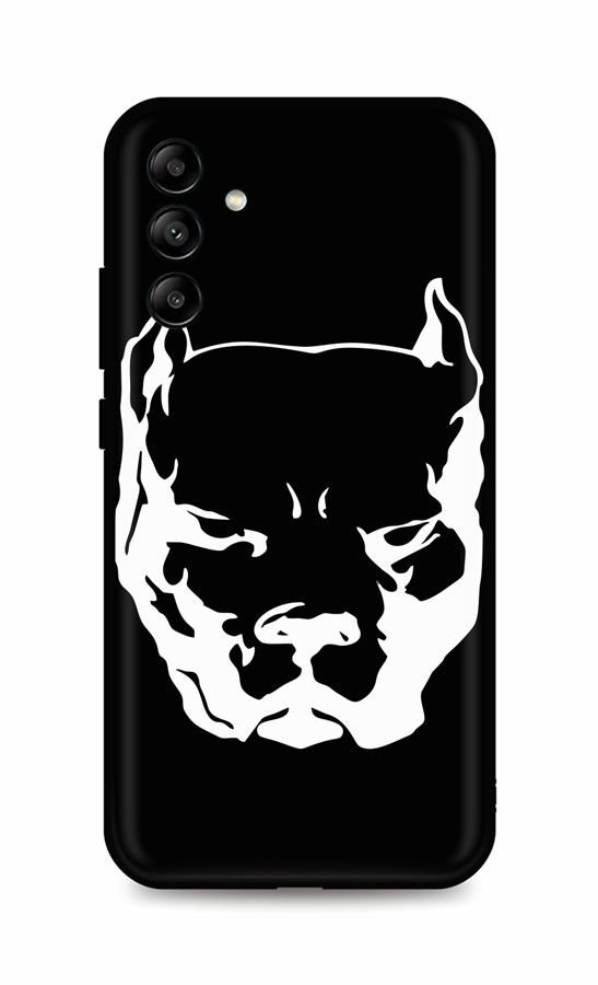 Kryt TopQ Samsung A04s Pitbull87974
