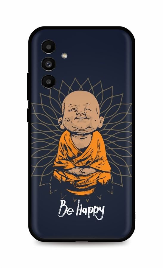 Kryt TopQ Samsung A13 5G Be Happy 87944