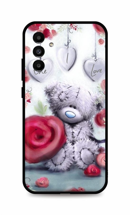 Kryt TopQ Samsung A13 5G Teddy Bear 87885