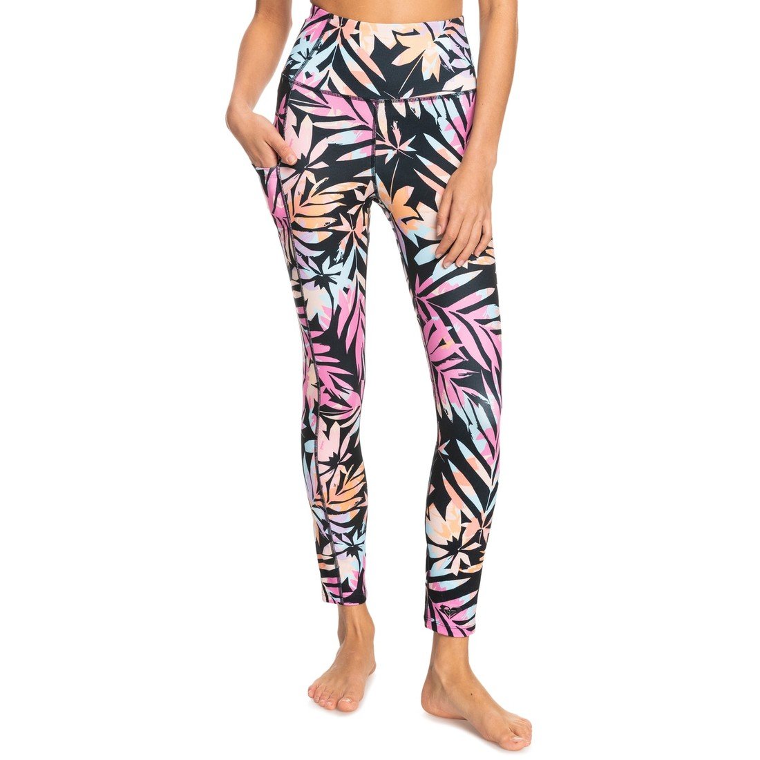 Roxy Heart Into It Ankle Legging Pt