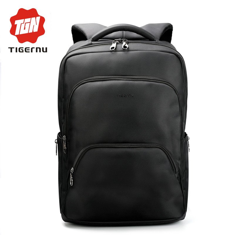 Městský batoh 17'' - Tigernu, T-B3189 Black T-B3189