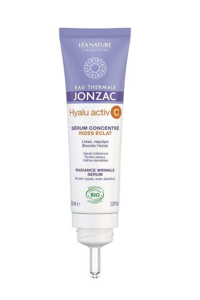 JONZAC Hyalu activ C Sérum s vitaminem C BIO 150 ml