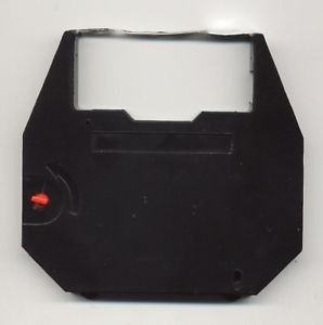 GR1 barvící páska pro psací stroj 13mm x 10m černá