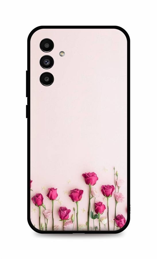 Kryt TopQ Samsung A13 5G Roses 87943