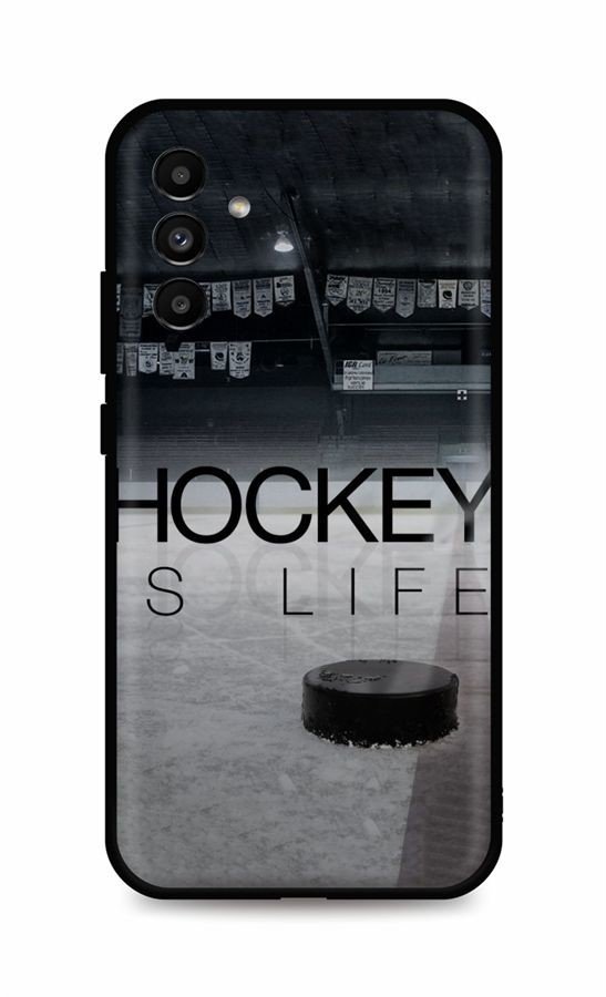 Kryt TopQ Samsung A13 5G Hockey Is Life 87941