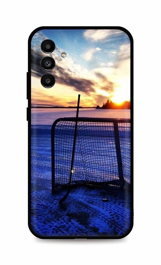 Kryt TopQ Samsung A13 5G Hockey Sunset 87928