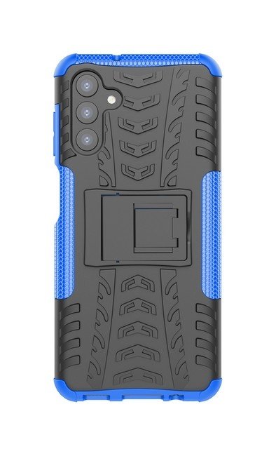 Kryt TopQ Samsung A13 5G odolný modrý 87031