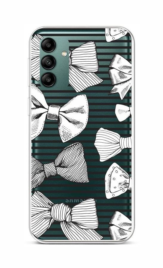 Kryt TopQ Samsung A04s Mašličky 86860