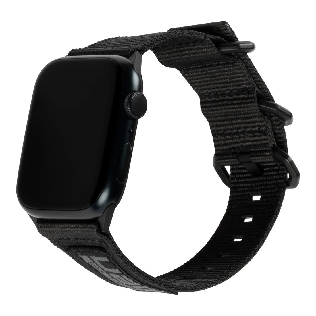 Urban Armor Gear Řemínek pro Apple Watch 42mm / 44mm / 45mm / 49mm - UAG, Nato Strap Graphite