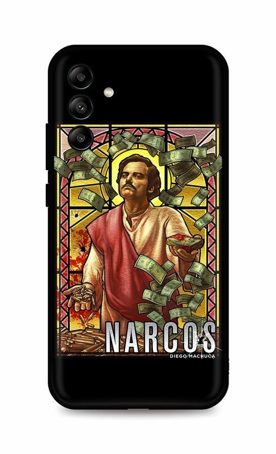 Kryt TopQ Samsung A04s Narcos87983