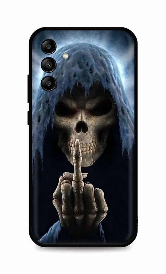 Kryt TopQ Samsung A04s Fuck Off87963