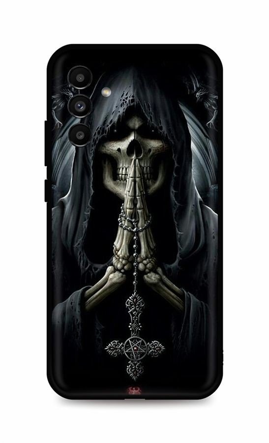 Kryt TopQ Samsung A13 5G Grim Reaper 87922