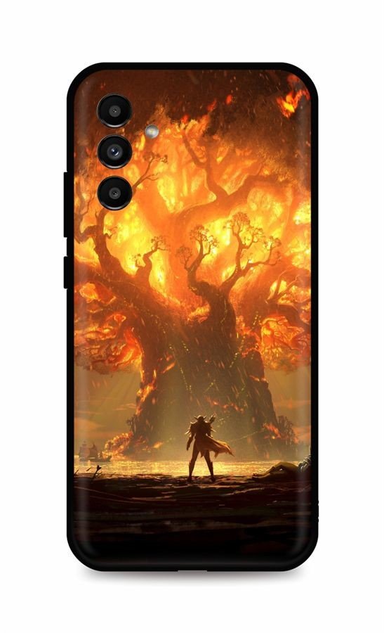 Kryt TopQ Samsung A13 5G Warcraft 87902