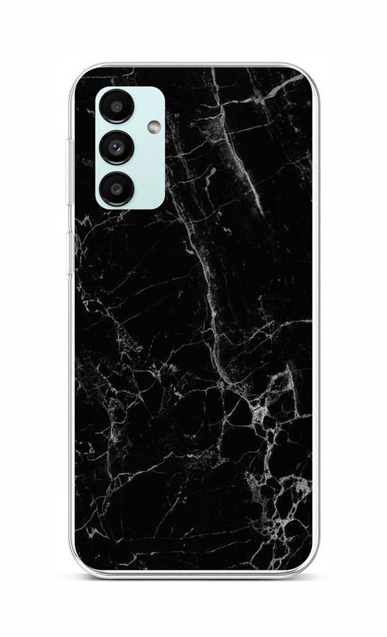Kryt TopQ STYLE Samsung A13 5G Mramor černý 86870