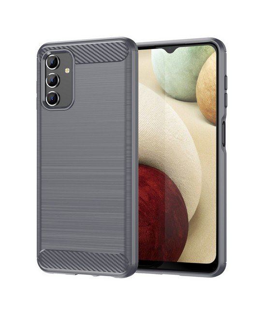 Kryt TopQ Samsung A04s šedý 86849