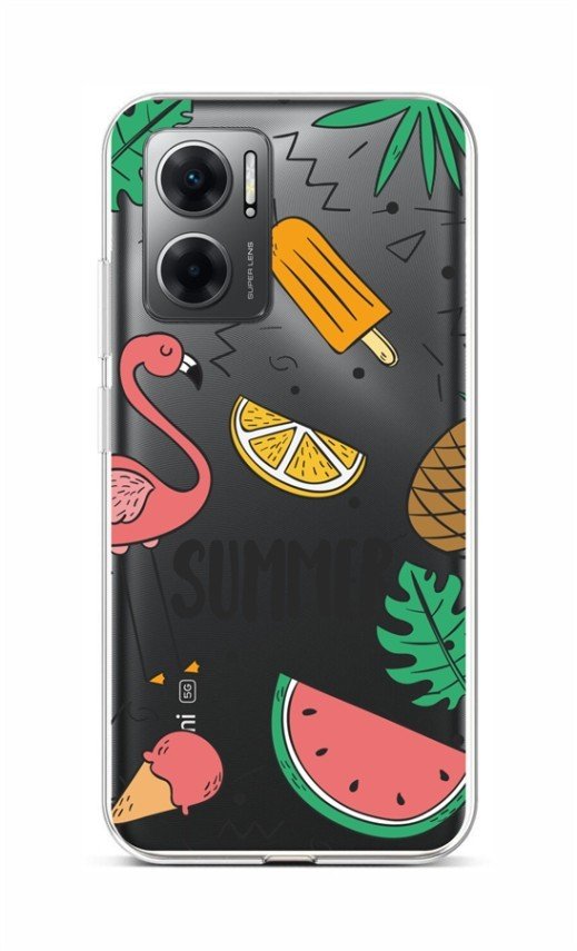 Kryt TopQ Xiaomi Redmi 10 5G Summer 86413