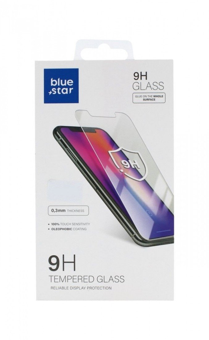 Tvrzené sklo Blue Star Huawei P40 Lite 54065