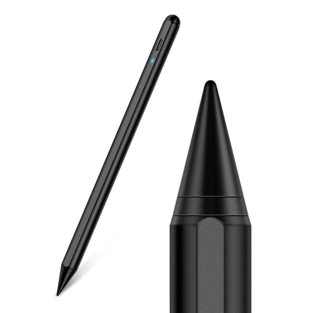 Dotykové pero / stylus pro iPad - ESR, Magnetic Pencil Black 6C0020201