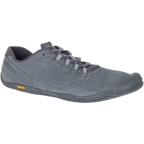 Merrell VAPOR GLOVE 3 LUNA LTR Pánské barefoot boty, tmavě šedá, velikost 44.5