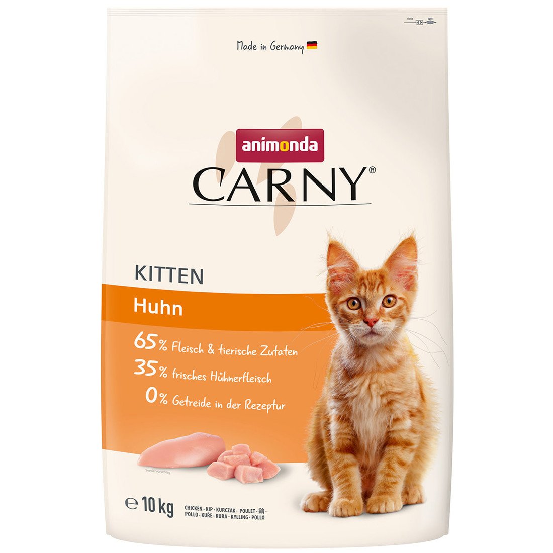 Animonda Carny Kitten kuřecí - 350 g