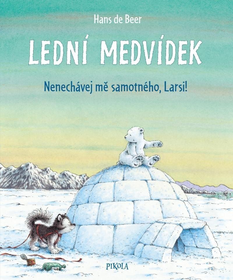 Nenechávej mě samotného, Larsi! - Beer Hans de