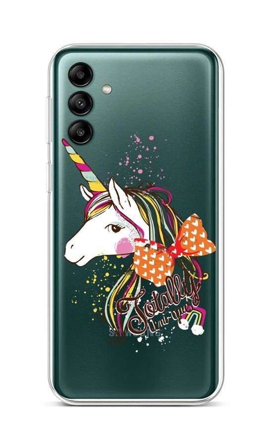 Kryt TopQ Samsung A04s Totally Uni-que 86940