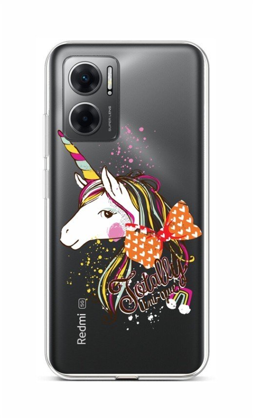 Kryt TopQ Xiaomi Redmi 10 5G Totally Uni-que 86414