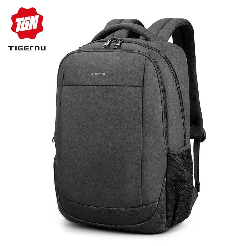 Městský batoh 15.6'' - Tigernu, T-B3503 Black T-B3503