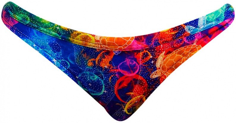 Funkita Ocean Galaxy Hipster Brief L - UK36