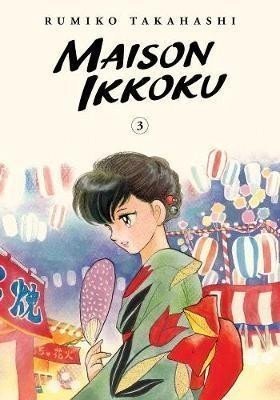 Maison Ikkoku 3 - Rumiko Takahashi