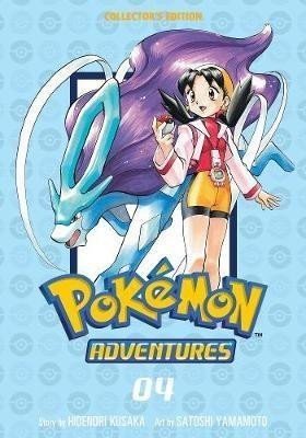 Pokemon Adventures Collector's Edition 4 - Hidenori Kusaka