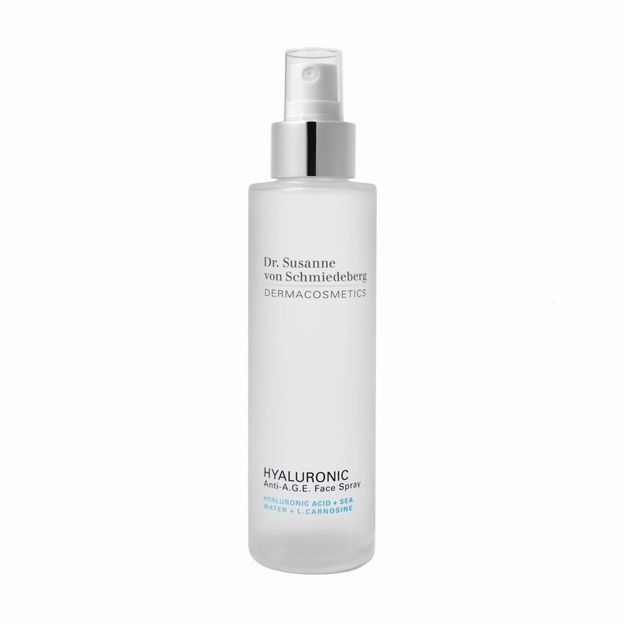 Dermacosmetics Hyaluronic Anti-A.G.E. Face Spray Sprej Na Obličej 100 ml