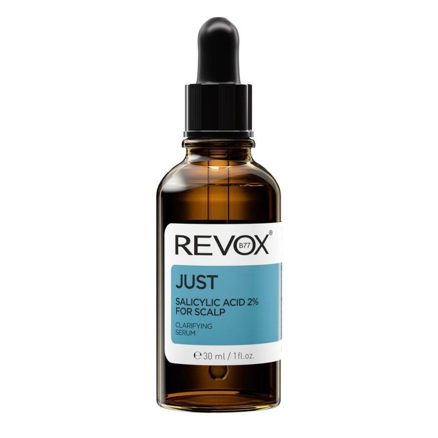 Revox B77 Just Salicylid Acid 2% For Scalp Péče O Pokožku Hlavy 30 ml