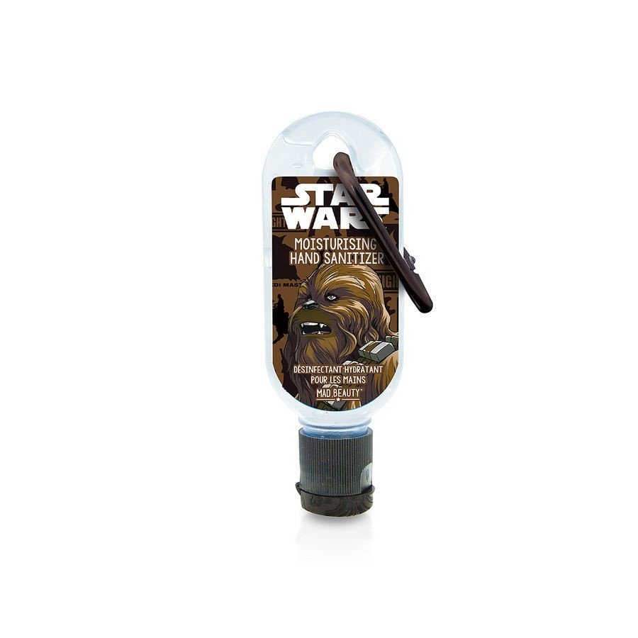 Mad Beauty Star Wars Hand Cleansers Chewbacca Péče O Ruce 30 ml