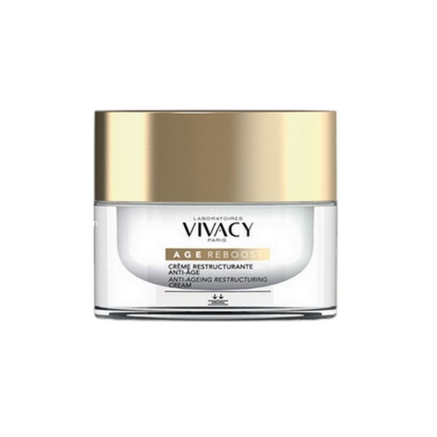 Vivacy Age Reboost Krém Na Obličej 50 ml