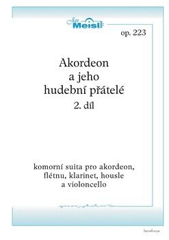 Akordeon a jeho hudební přátelé, 2. díl - Jan Meisl