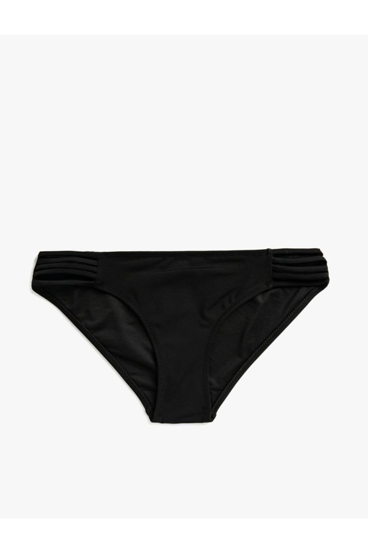 Koton Bikini Bottom - Black - Plain