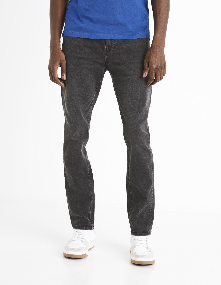 Celio Džíny slim C25 Dolls - Pánské