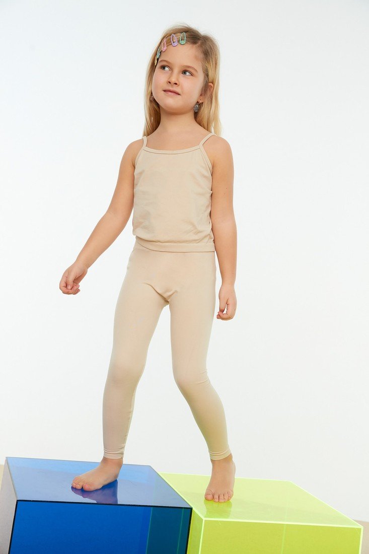 Trendyol Two-Piece Set - Beige - Regular