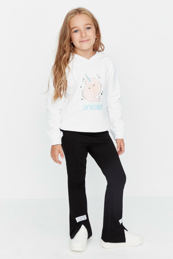 Trendyol Pants - Black - Bootcut